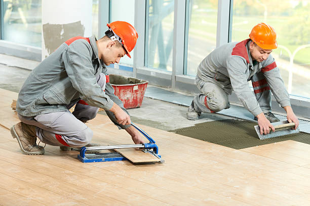 Level 2 NVQ Certificate In Wall And Floor Tiling
